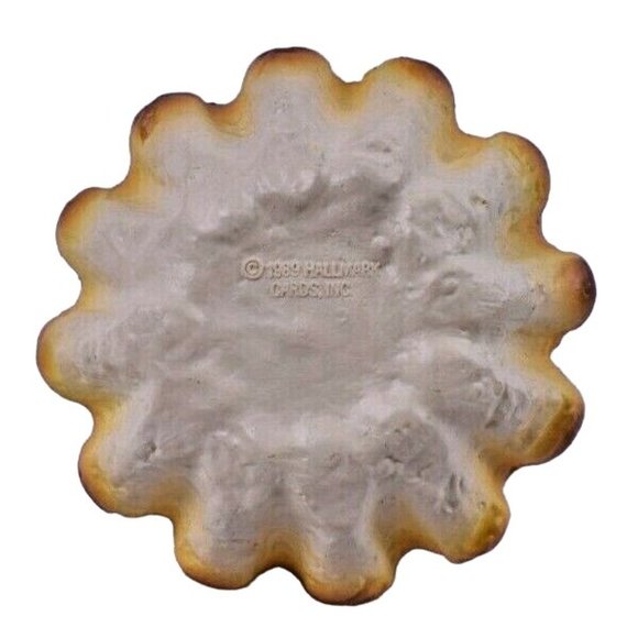 Hallmark Cherry Jubilee by Linda Sickman Vintage 1989 Christmas Ornament - Picture 6 of 11